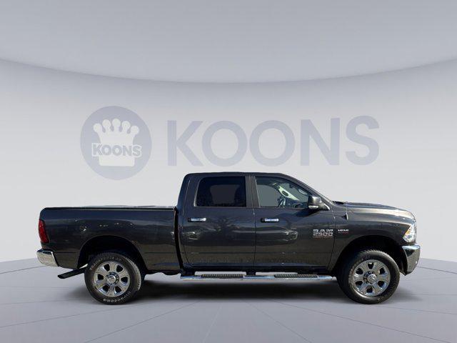 used 2017 Ram 2500 car, priced at $25,500