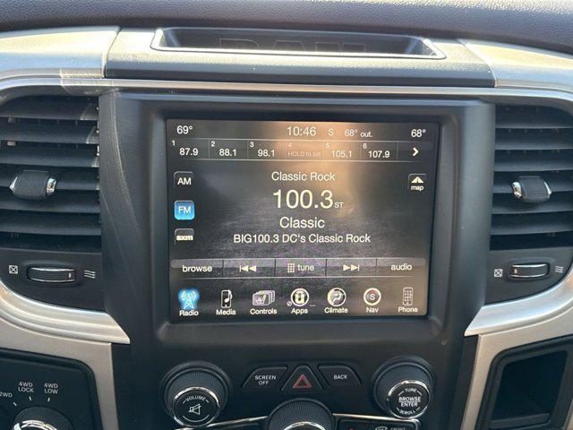 used 2017 Ram 2500 car, priced at $25,500