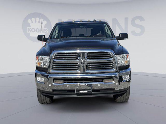 used 2017 Ram 2500 car, priced at $25,500