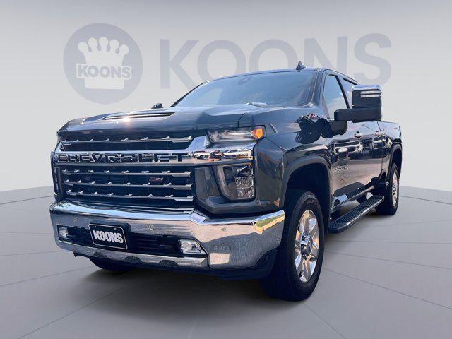 used 2020 Chevrolet Silverado 2500 car, priced at $46,000