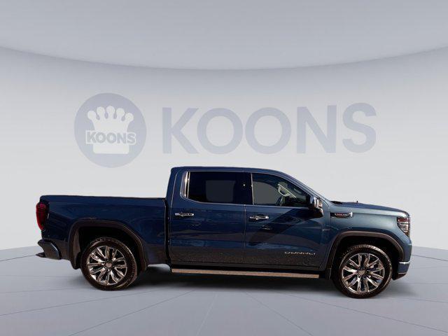 used 2024 GMC Sierra 1500 car, priced at $54,000