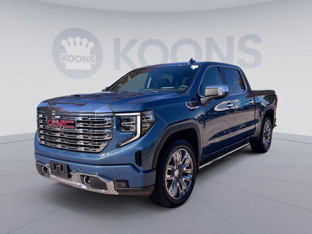 used 2024 GMC Sierra 1500 car, priced at $55,500