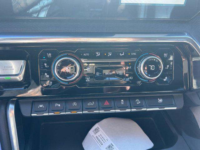 used 2024 GMC Sierra 1500 car, priced at $54,000