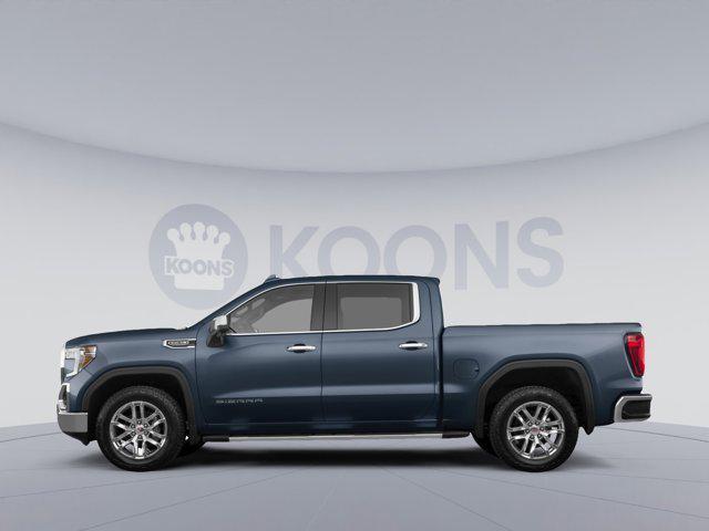 used 2019 GMC Sierra 1500 car, priced at $33,000