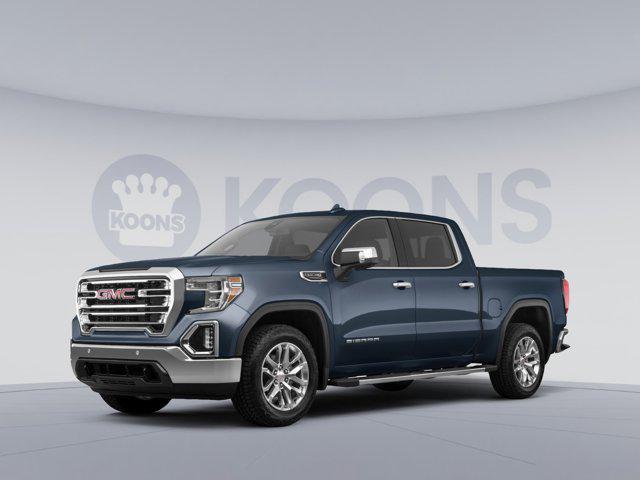 used 2019 GMC Sierra 1500 car, priced at $33,000