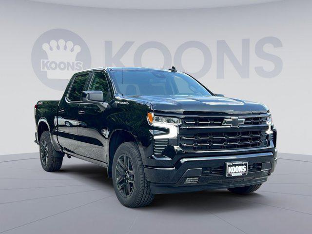 new 2024 Chevrolet Silverado 1500 car, priced at $50,500