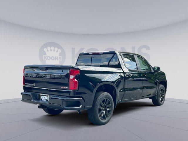 new 2024 Chevrolet Silverado 1500 car, priced at $50,500