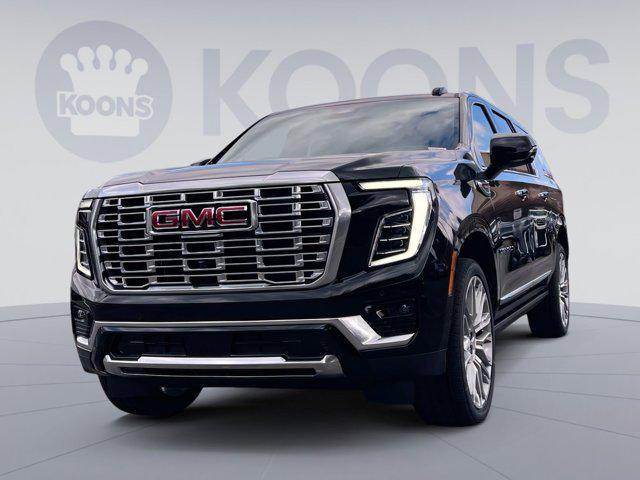 new 2026 GMC Yukon XL car, priced at $96,970