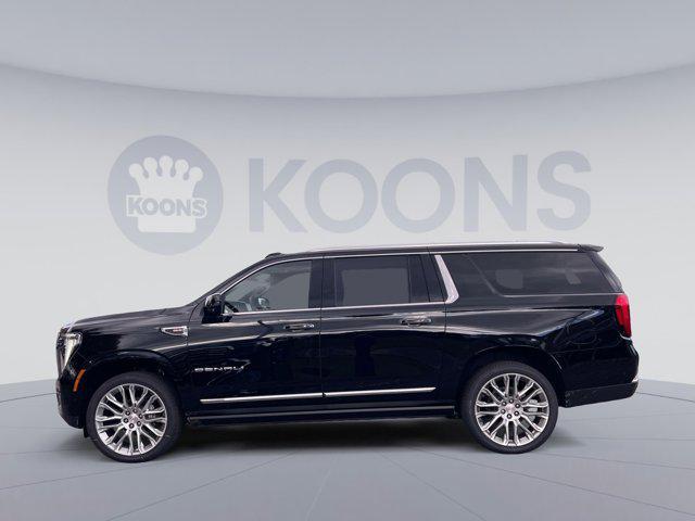 new 2026 GMC Yukon XL car, priced at $96,970