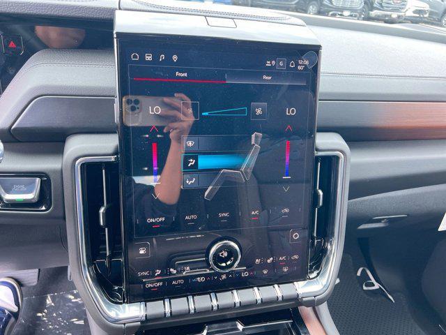 new 2026 GMC Yukon XL car, priced at $96,970