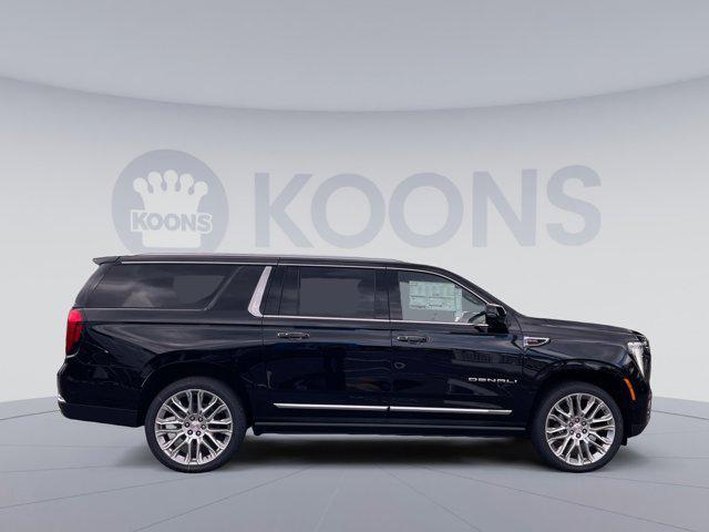 new 2026 GMC Yukon XL car, priced at $96,970