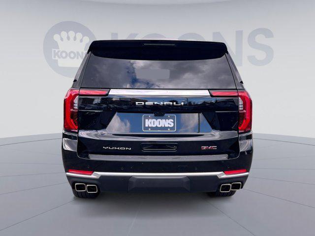 new 2026 GMC Yukon XL car, priced at $96,970