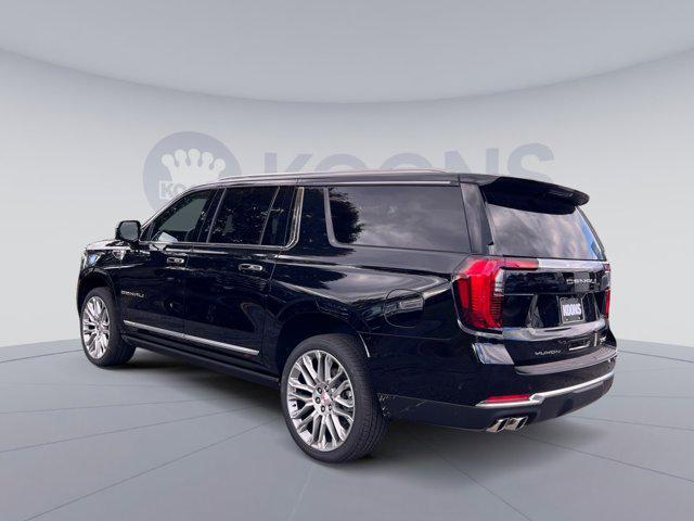 new 2026 GMC Yukon XL car, priced at $96,970