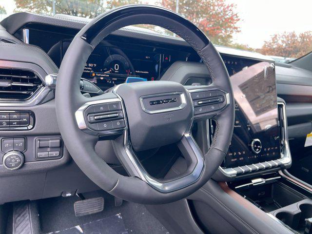 new 2026 GMC Yukon XL car, priced at $96,970