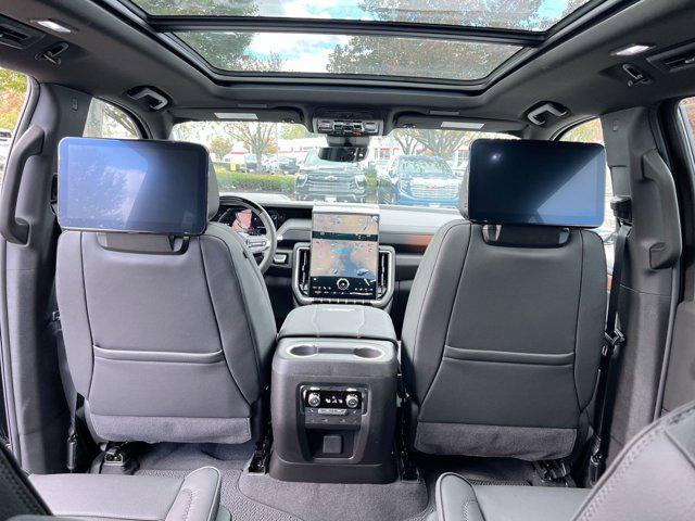 new 2026 GMC Yukon XL car, priced at $96,970