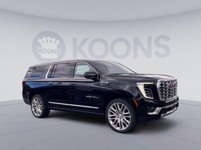 new 2026 GMC Yukon XL car, priced at $96,970