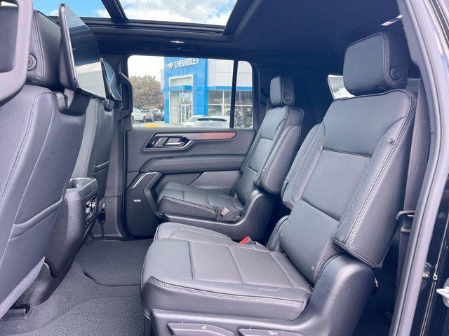 new 2026 GMC Yukon XL car, priced at $96,970