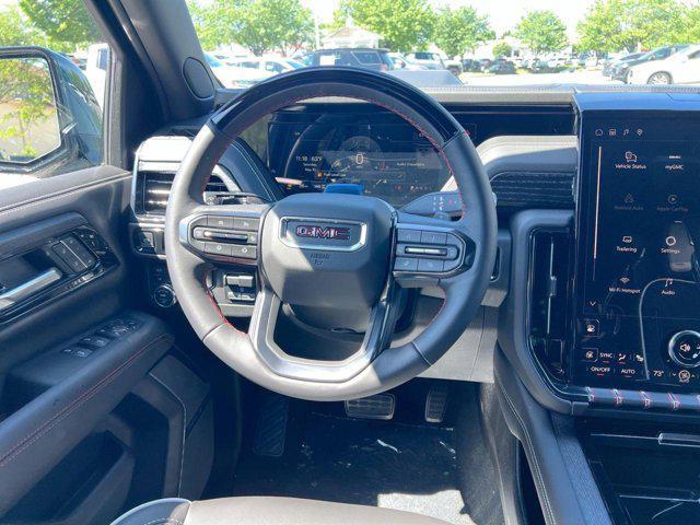new 2025 GMC Yukon XL car, priced at $98,495