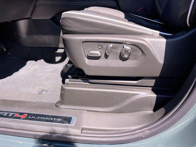 new 2025 GMC Yukon XL car, priced at $98,495