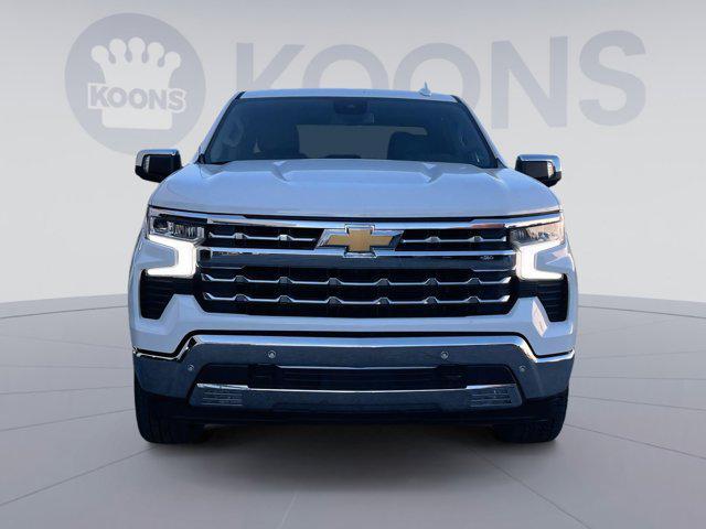 used 2023 Chevrolet Silverado 1500 car, priced at $41,750