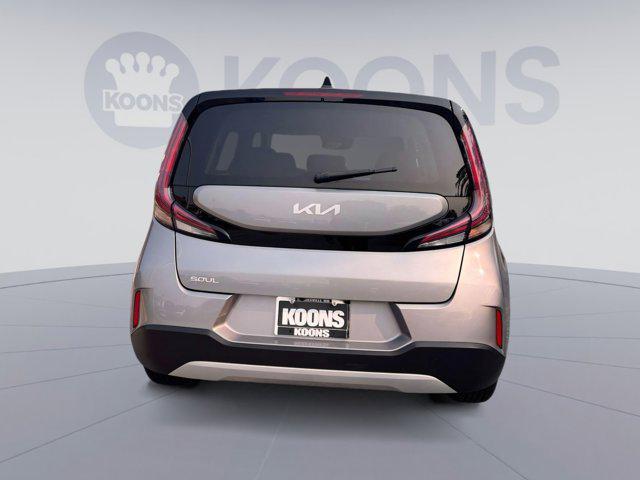 used 2023 Kia Soul car, priced at $17,000