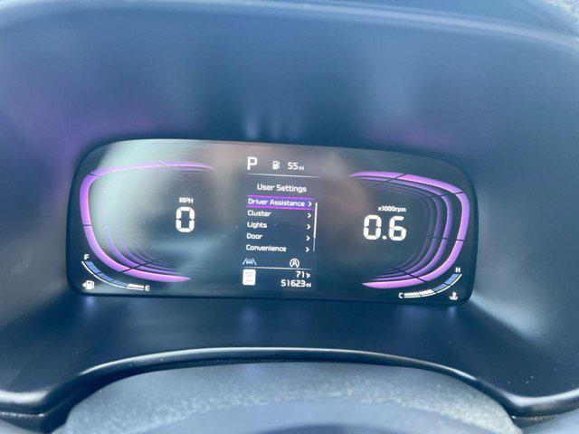 used 2023 Kia Soul car, priced at $17,000
