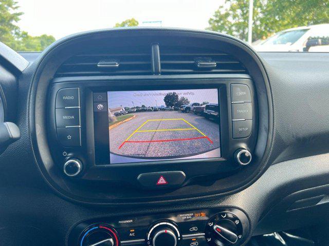 used 2023 Kia Soul car, priced at $17,000