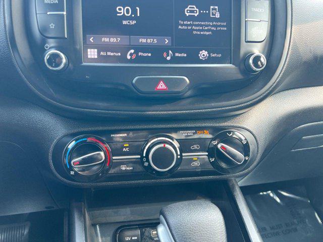 used 2023 Kia Soul car, priced at $17,000