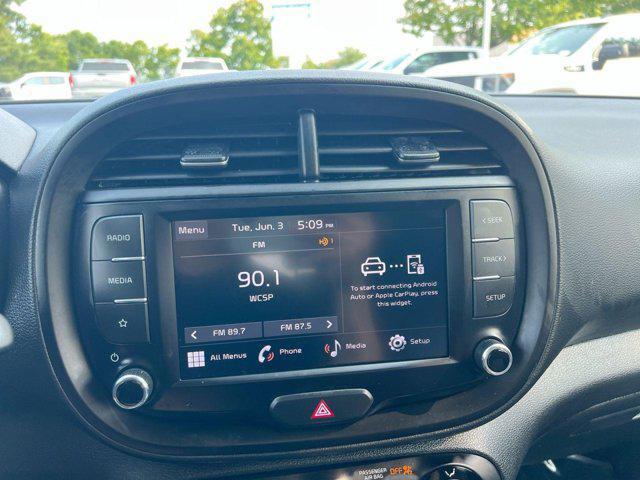 used 2023 Kia Soul car, priced at $17,000
