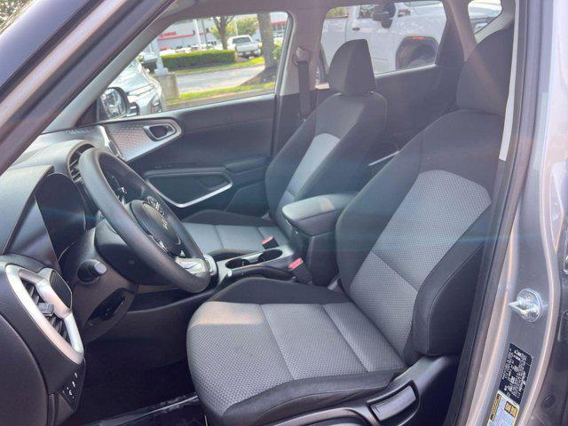 used 2023 Kia Soul car, priced at $17,000
