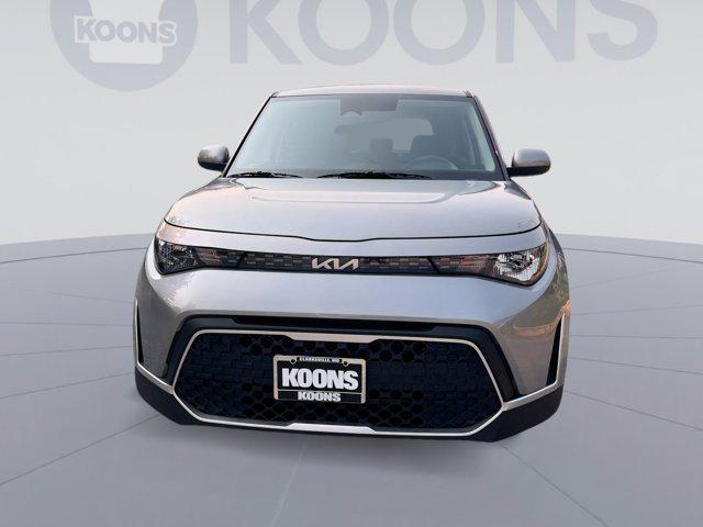 used 2023 Kia Soul car, priced at $17,000
