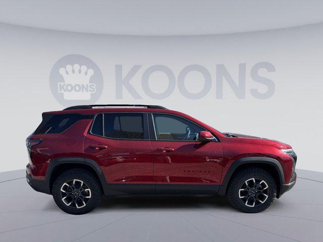 new 2025 Chevrolet Equinox car, priced at $32,840