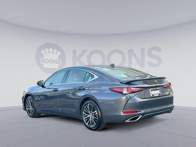 used 2023 Lexus ES 350 car, priced at $40,300