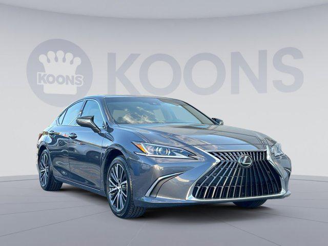 used 2023 Lexus ES 350 car, priced at $40,300