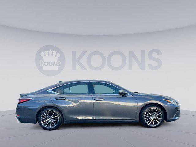 used 2023 Lexus ES 350 car, priced at $40,300