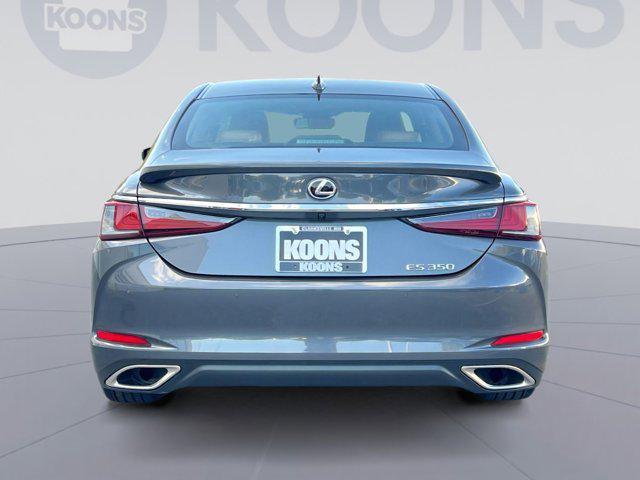 used 2023 Lexus ES 350 car, priced at $40,300