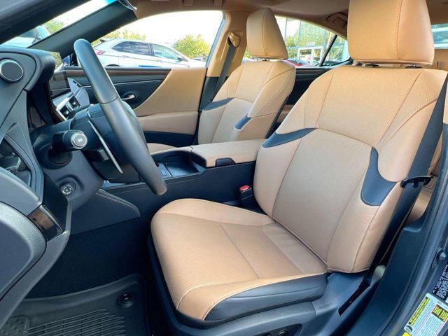 used 2023 Lexus ES 350 car, priced at $40,300