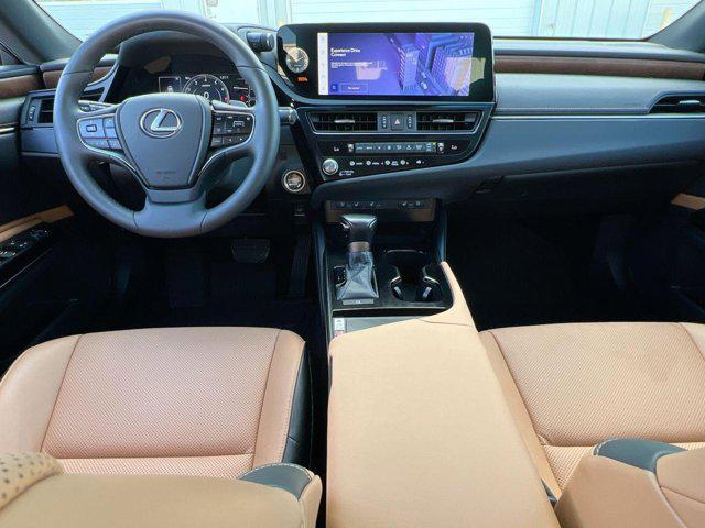 used 2023 Lexus ES 350 car, priced at $40,300