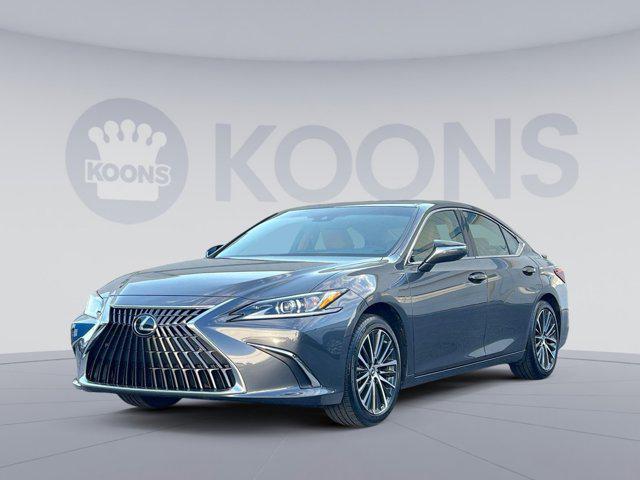 used 2023 Lexus ES 350 car, priced at $40,300