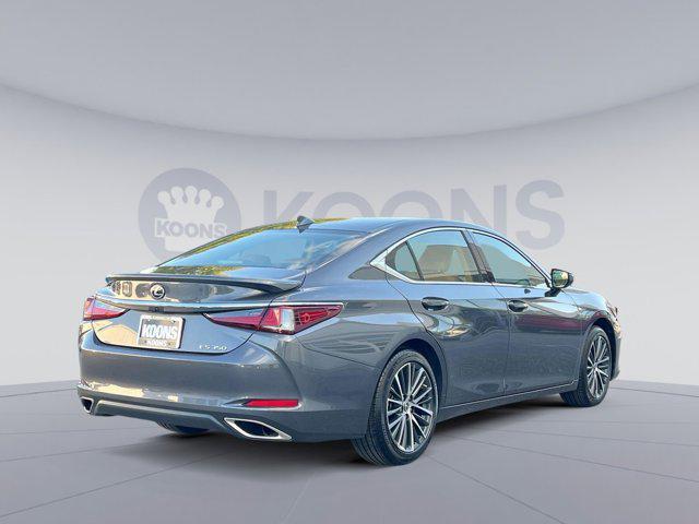 used 2023 Lexus ES 350 car, priced at $40,300