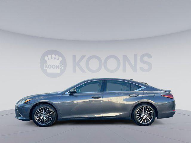 used 2023 Lexus ES 350 car, priced at $40,300