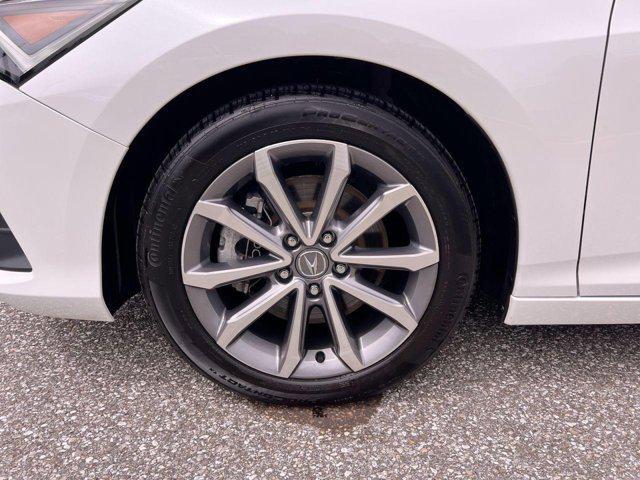 used 2024 Acura Integra car, priced at $27,200