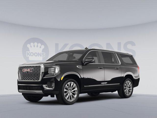 new 2025 GMC Yukon XL car, priced at $83,495