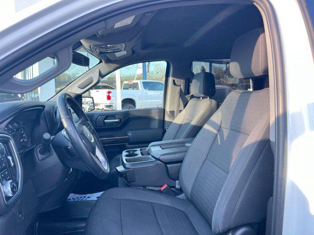 used 2021 GMC Sierra 1500 car, priced at $33,000