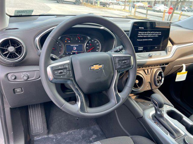 new 2025 Chevrolet Blazer car, priced at $36,971