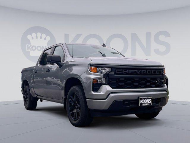 new 2025 Chevrolet Silverado 1500 car, priced at $42,569
