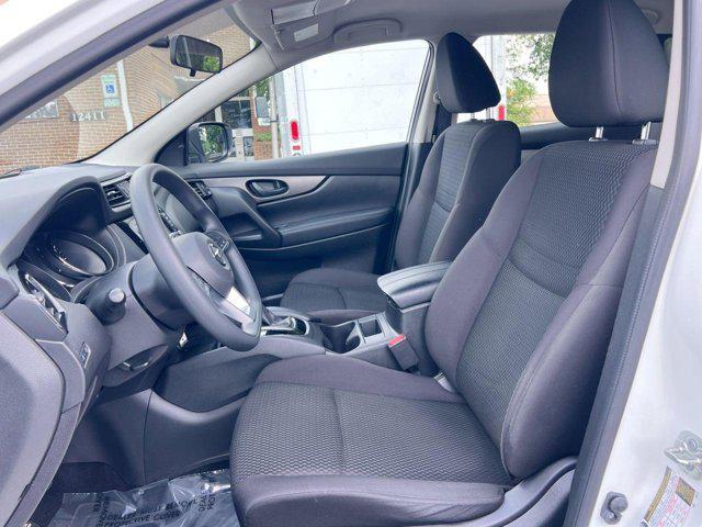used 2019 Nissan Rogue Sport car, priced at $14,000