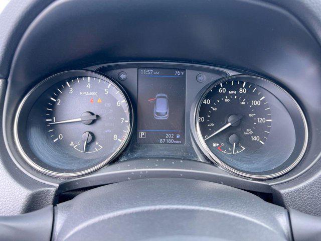 used 2019 Nissan Rogue Sport car, priced at $14,000