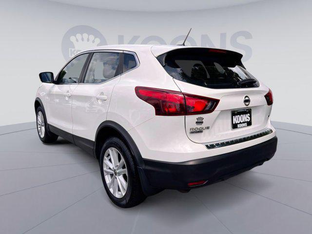 used 2019 Nissan Rogue Sport car, priced at $14,000