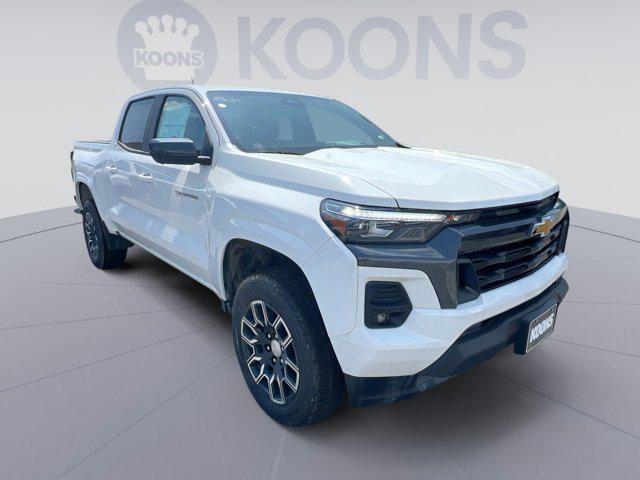 new 2024 Chevrolet Colorado car, priced at $43,500